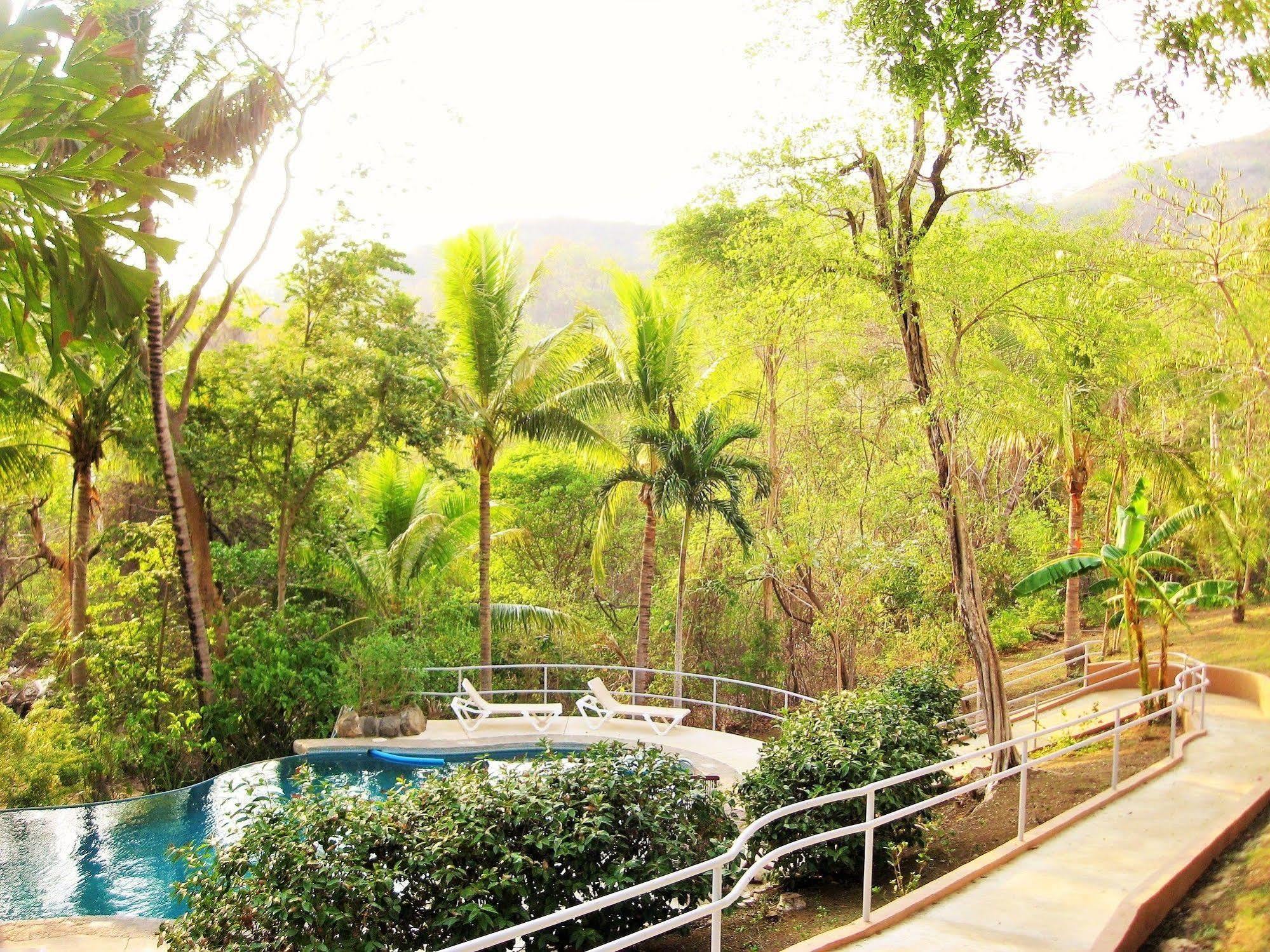 Hotel Sugar Beach Las Catalinas Esterno foto